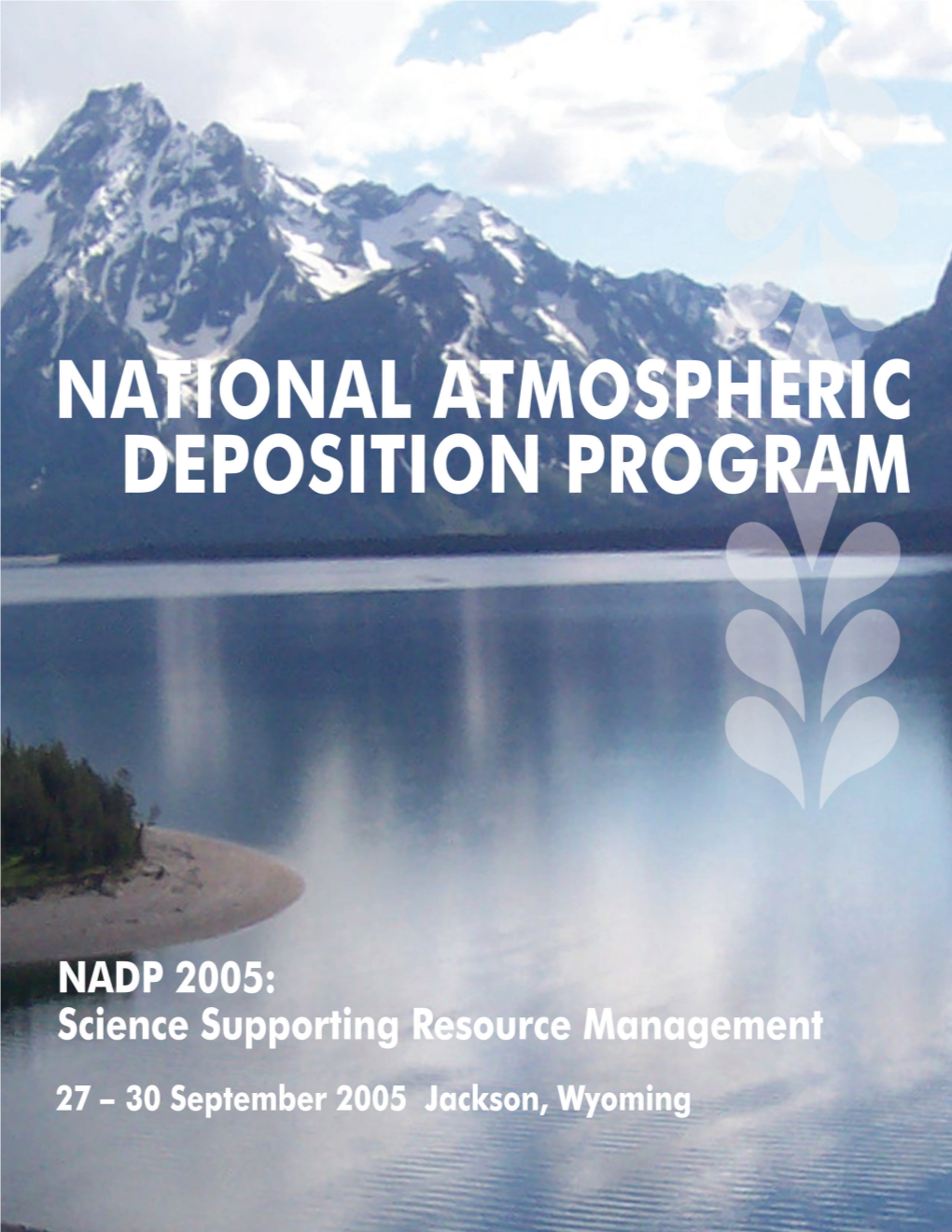 NADP 2005 Technical Committee Meeting