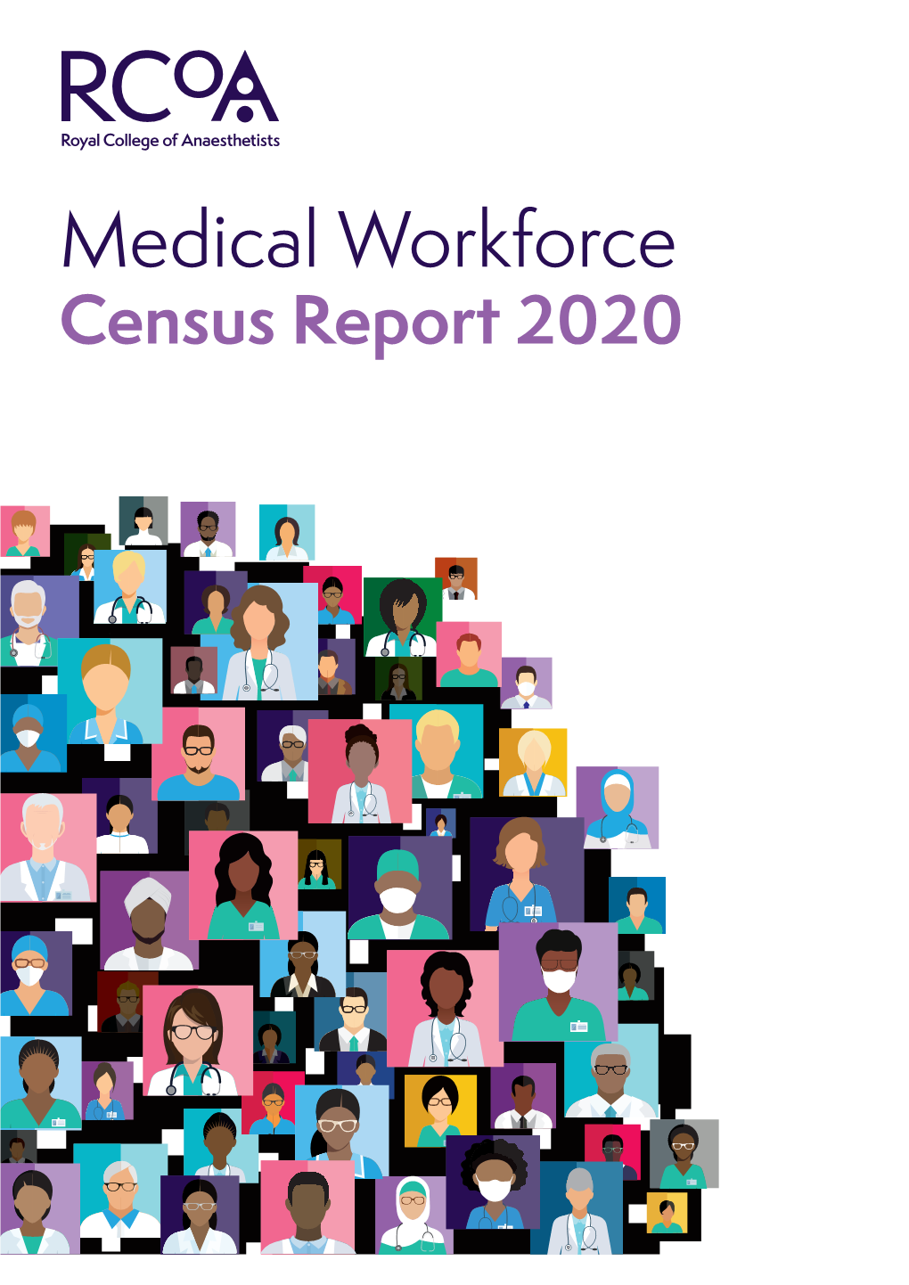Rcoa Medical Workforce Census Report 2020