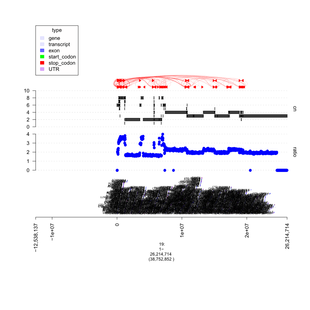 R Graphics Output