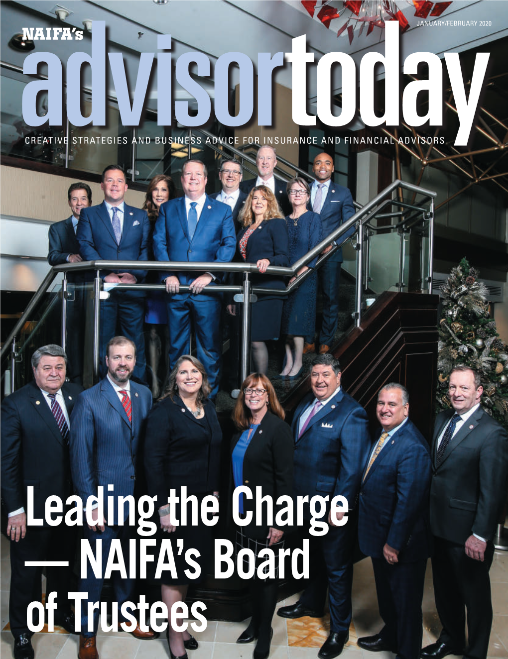 NAIFA Advisor Today