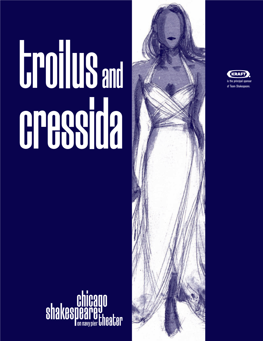 Troilus and Cressida” Resource Center, and a Shakespeare Specialty Bookstall
