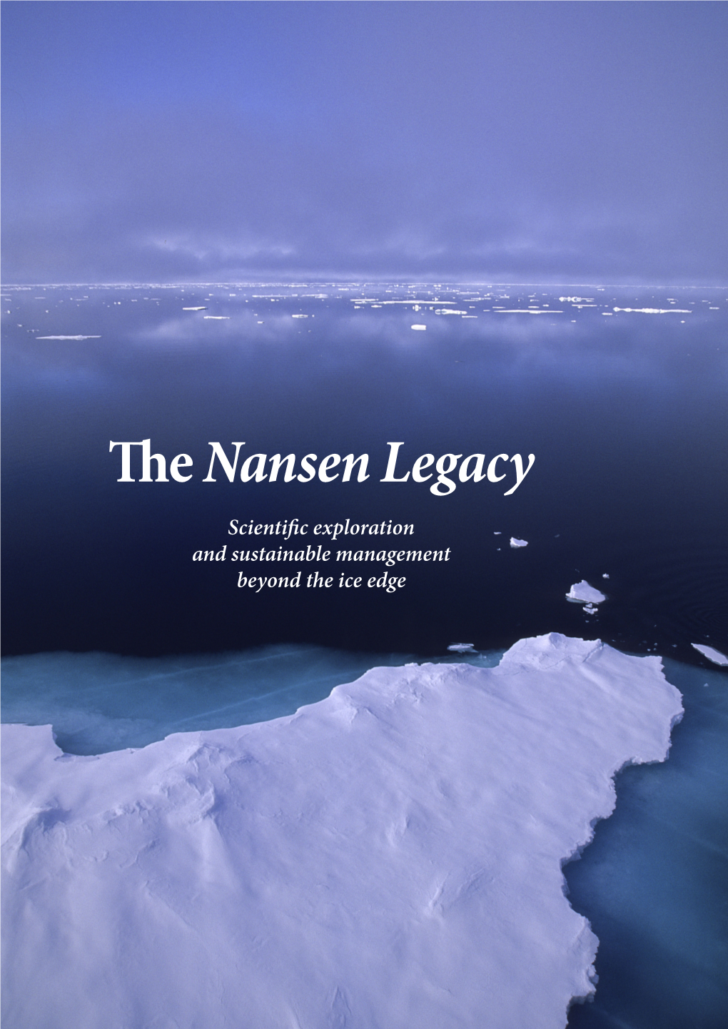 The Nansen Legacy-Proposal