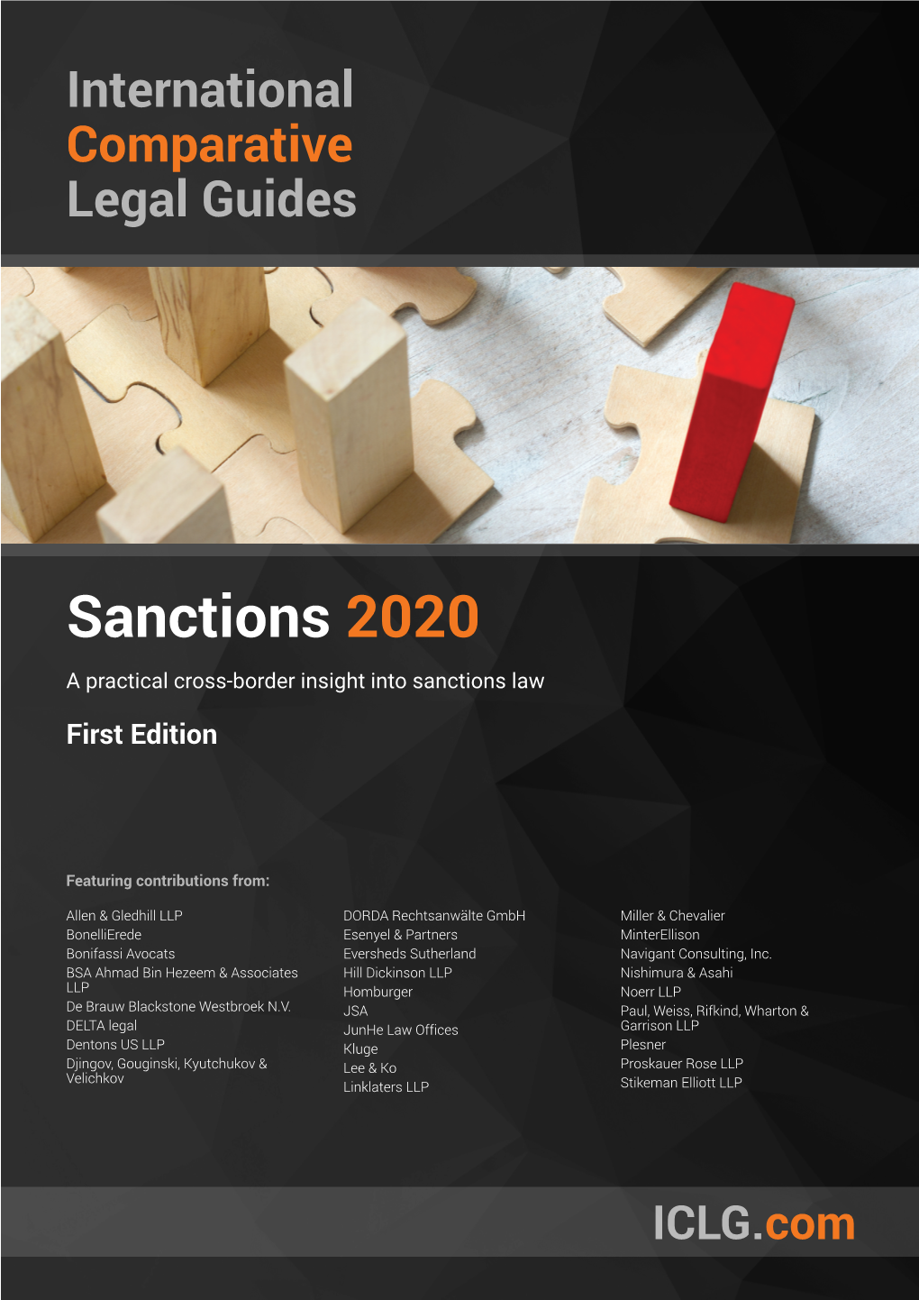 Sanctions and Export Controls Enforcement Trends Timothy P