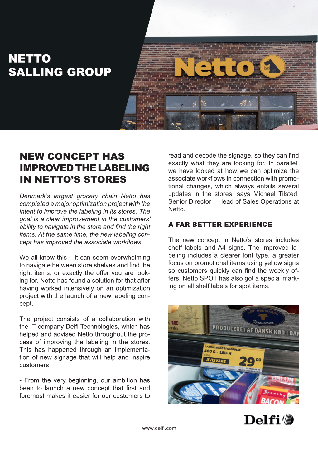Netto Salling Group