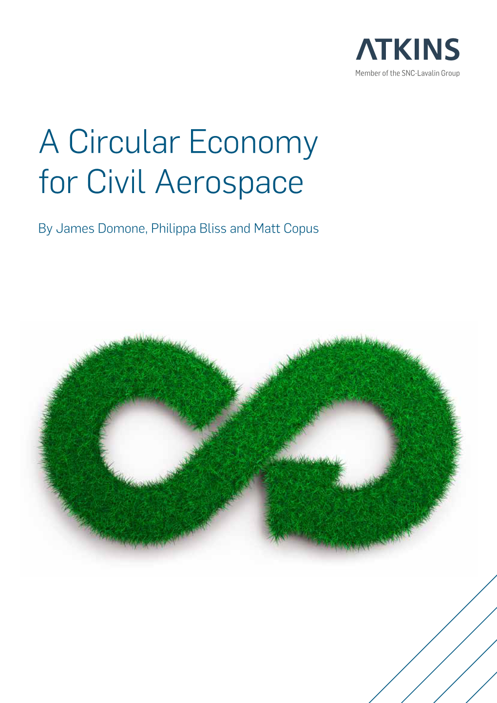 A Circular Economy for Civil Aerospace