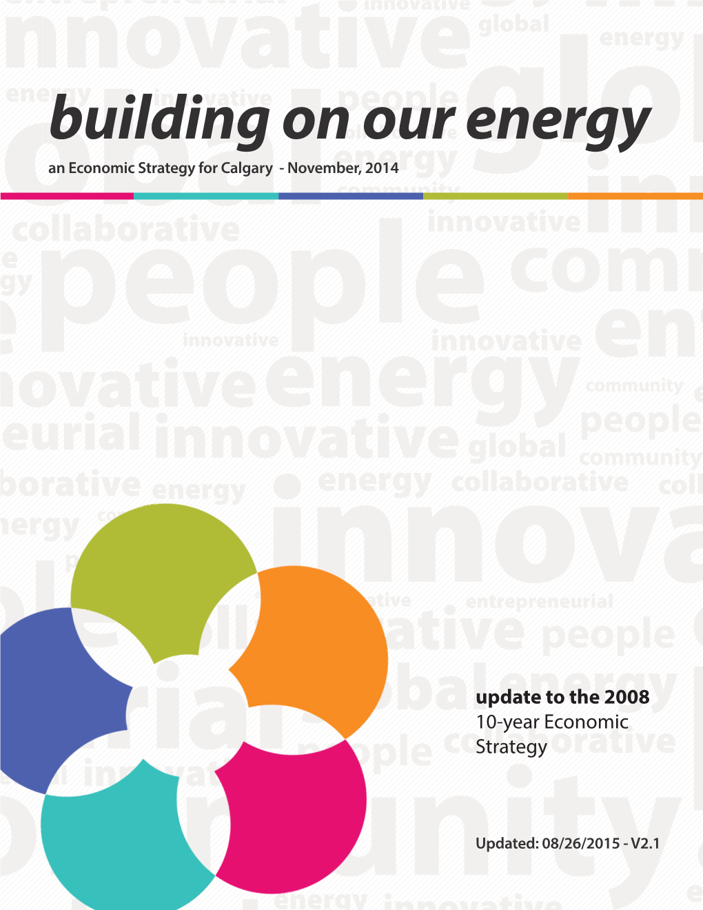 Building on Our Energy