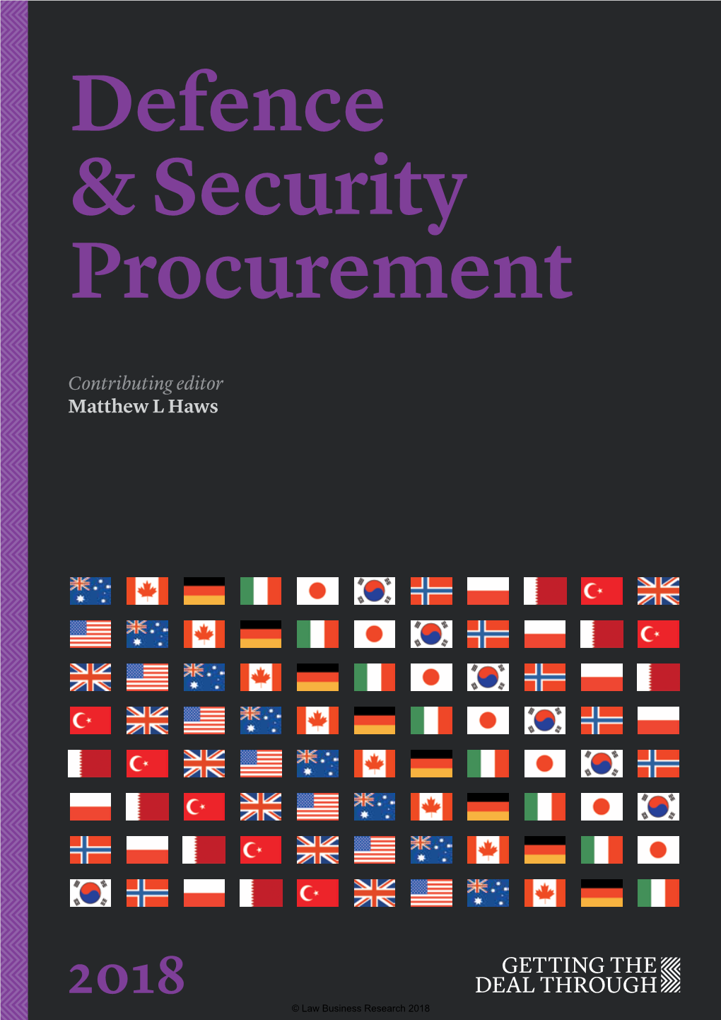 “United States,” Defence and Security Procurement 2018