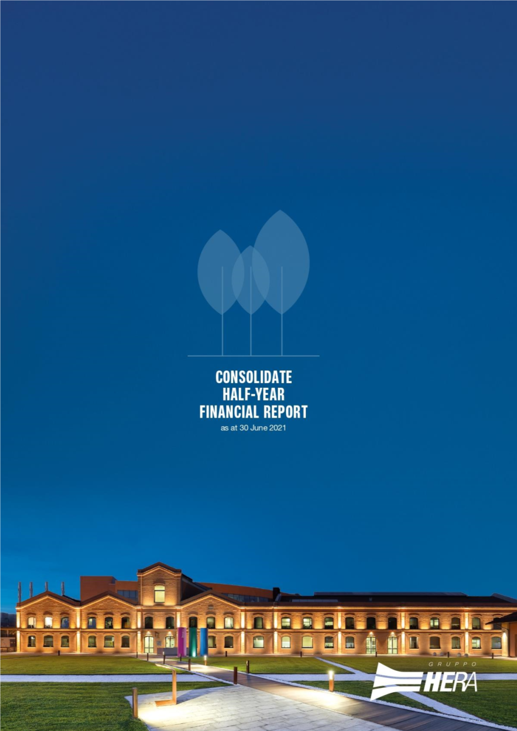 Financial Report As at 30 June 2021