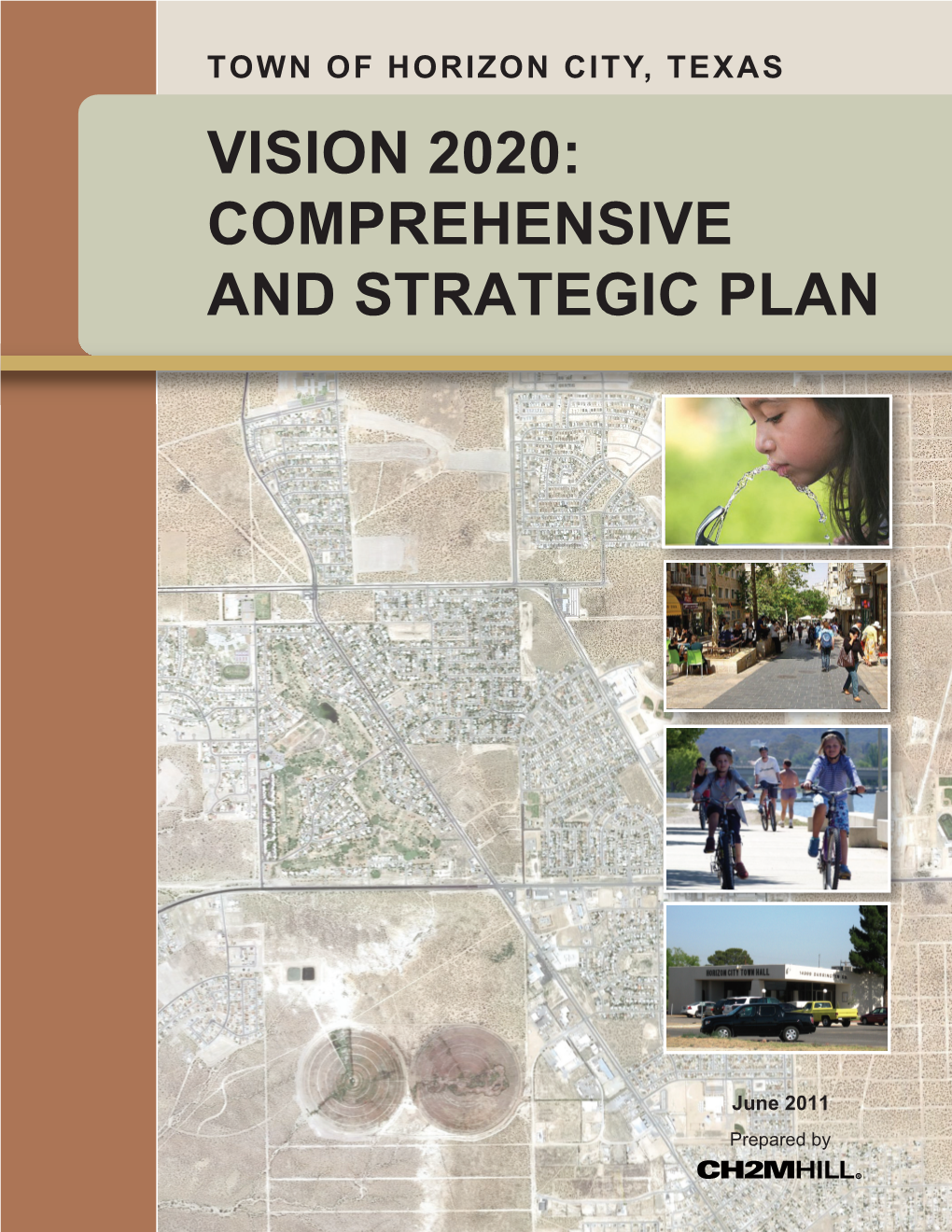Vision 2020: Comprehensive and Strategic Plan