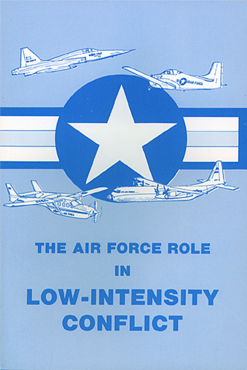 Air Force Role in Low-Intensity Conflict