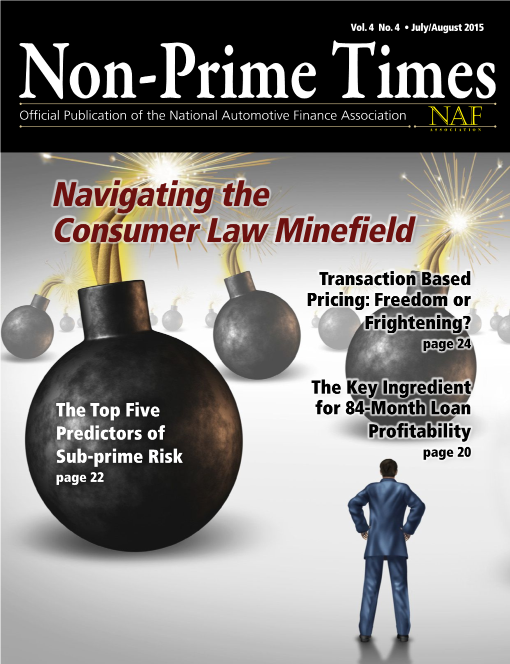 Navigating the Consumer Law Minefield