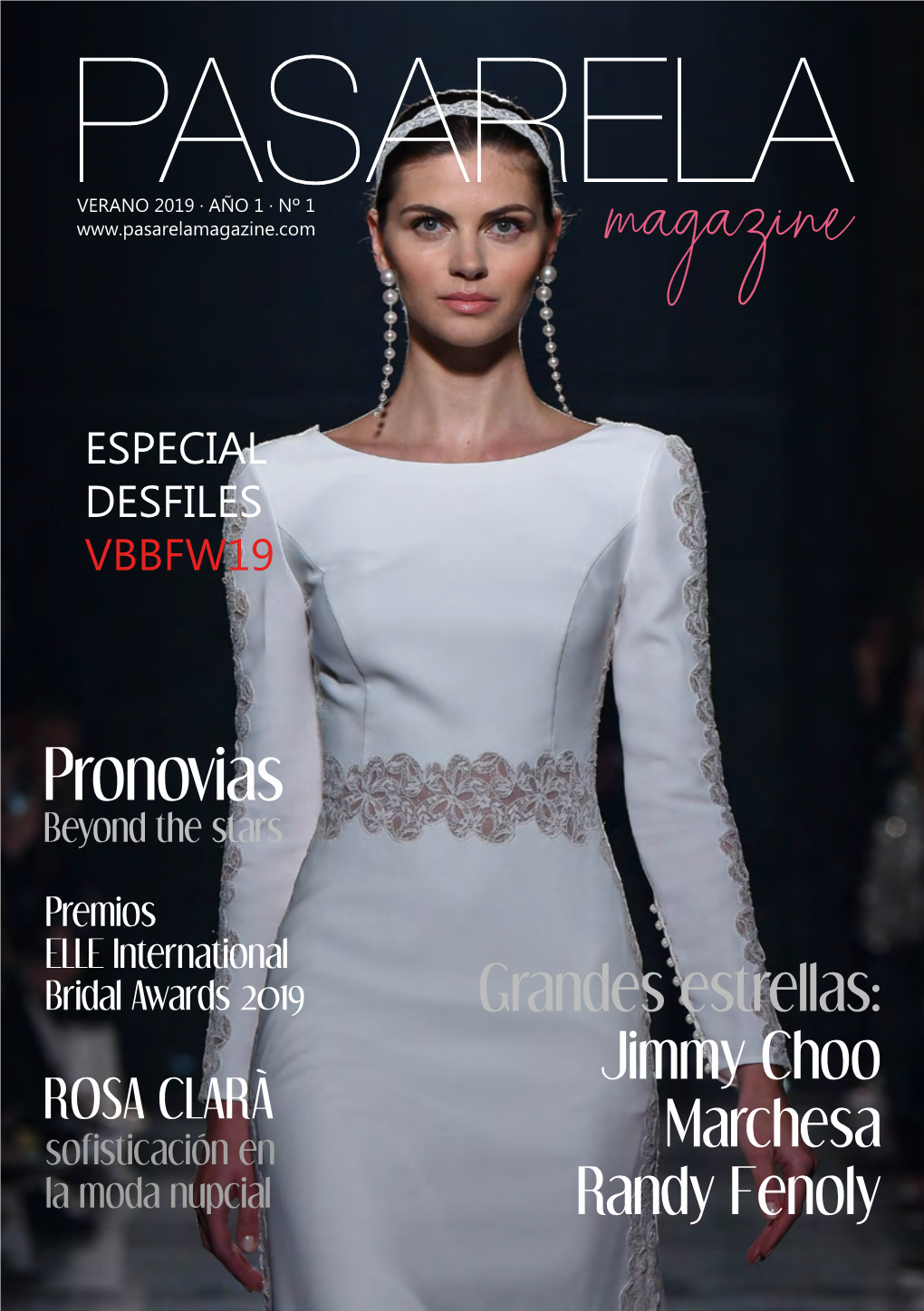 Pronovias Beyond the Stars