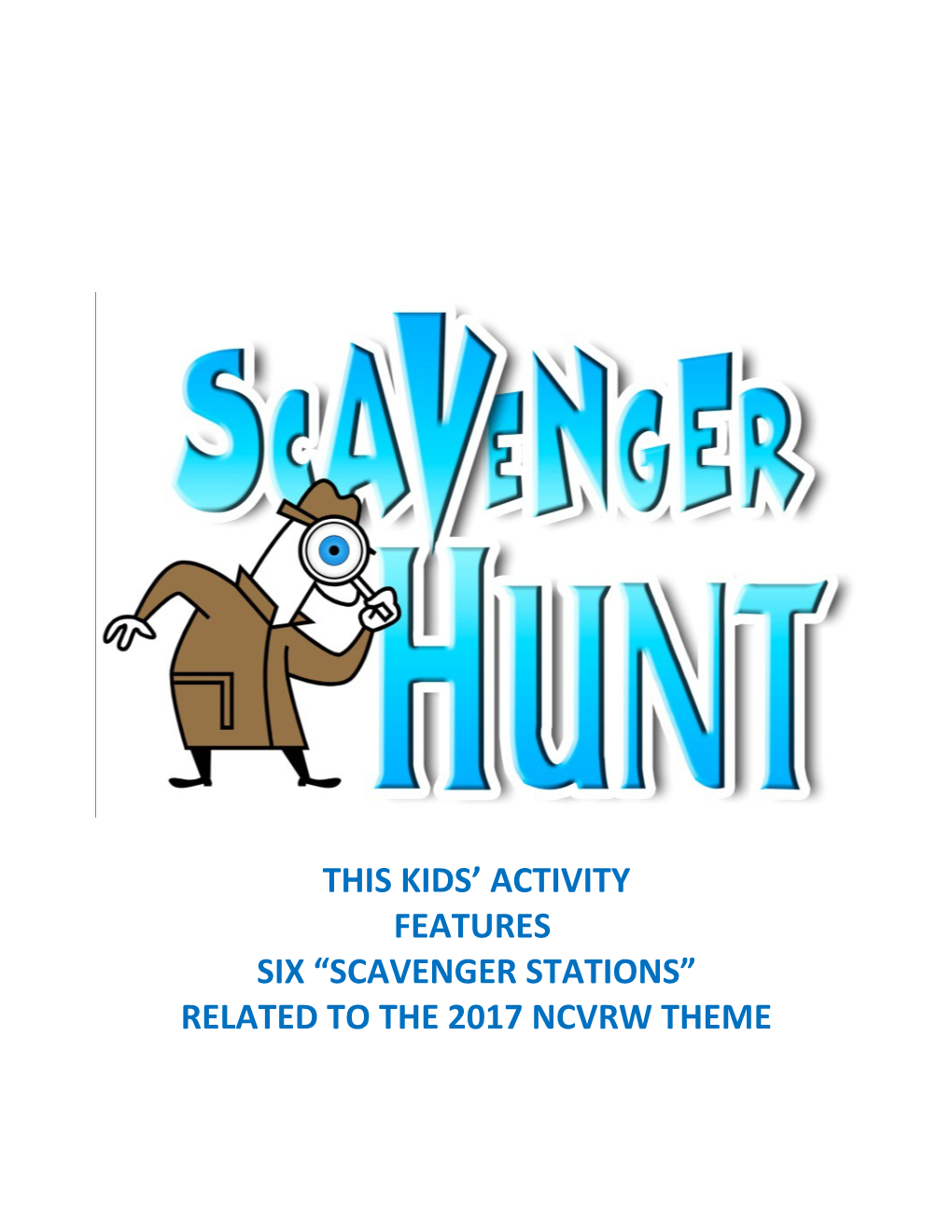 This Kids Activity