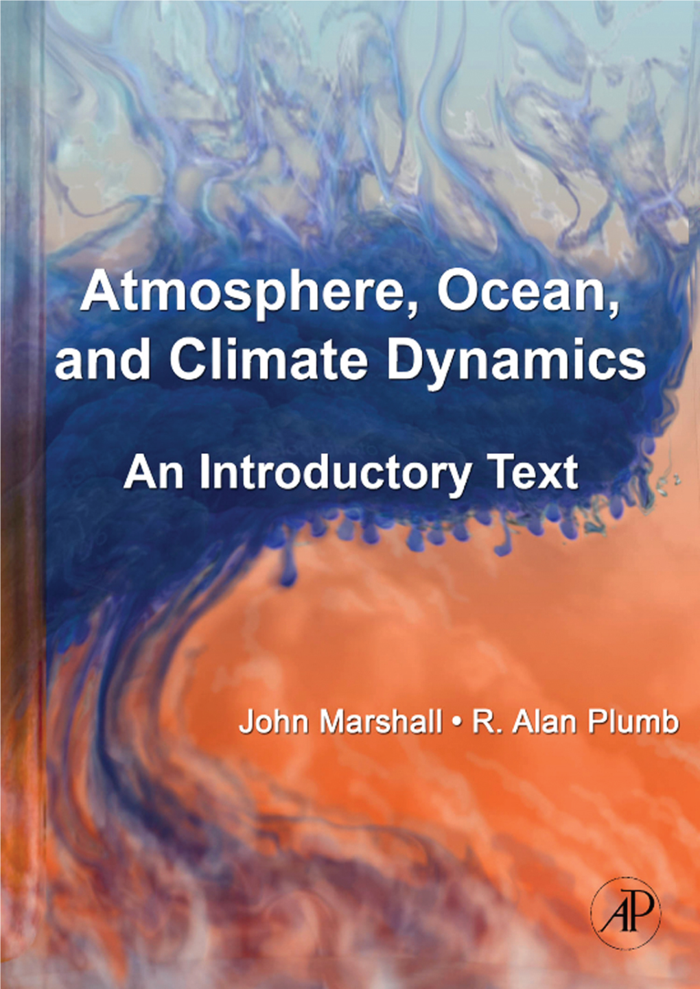 Atmosphere, Ocean and Climate Dynamics, Volume 93