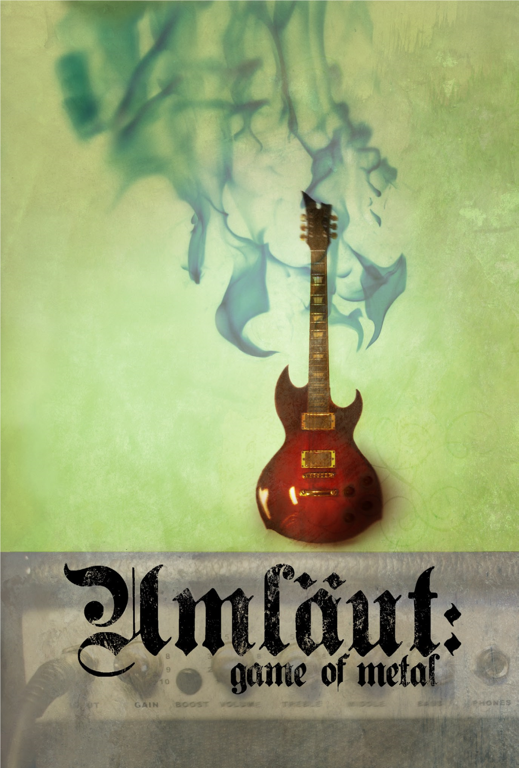 Umlaut: Game of Metal