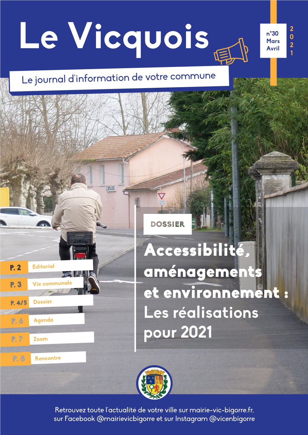 Accessibilité, Aménagements Et Environnement