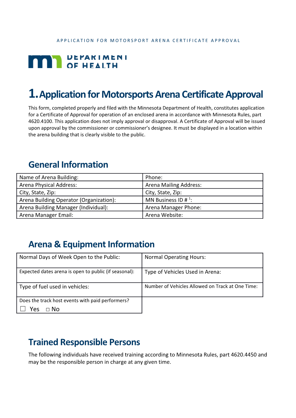 MDH Basic Template