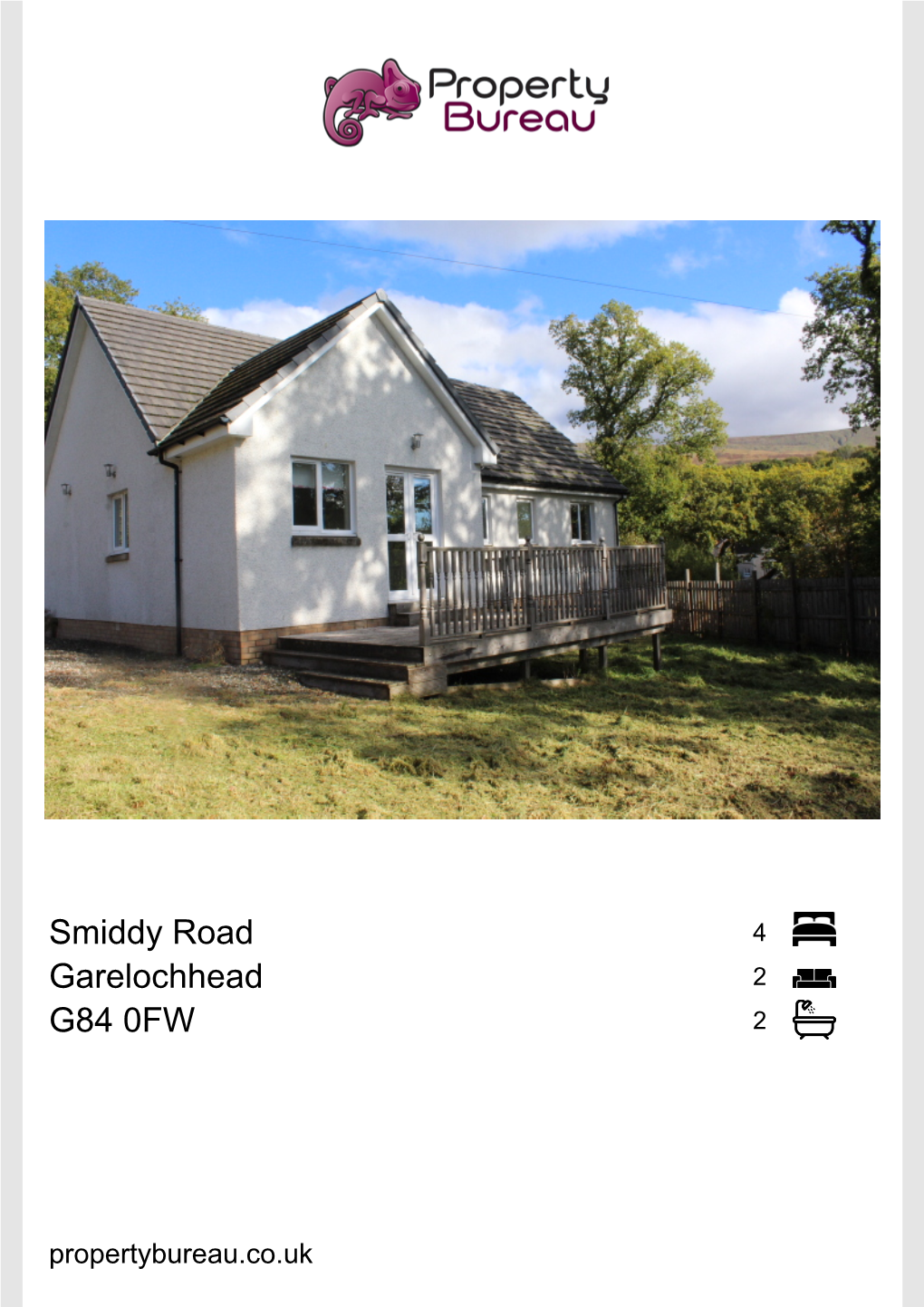 Smiddy Road Garelochhead G84