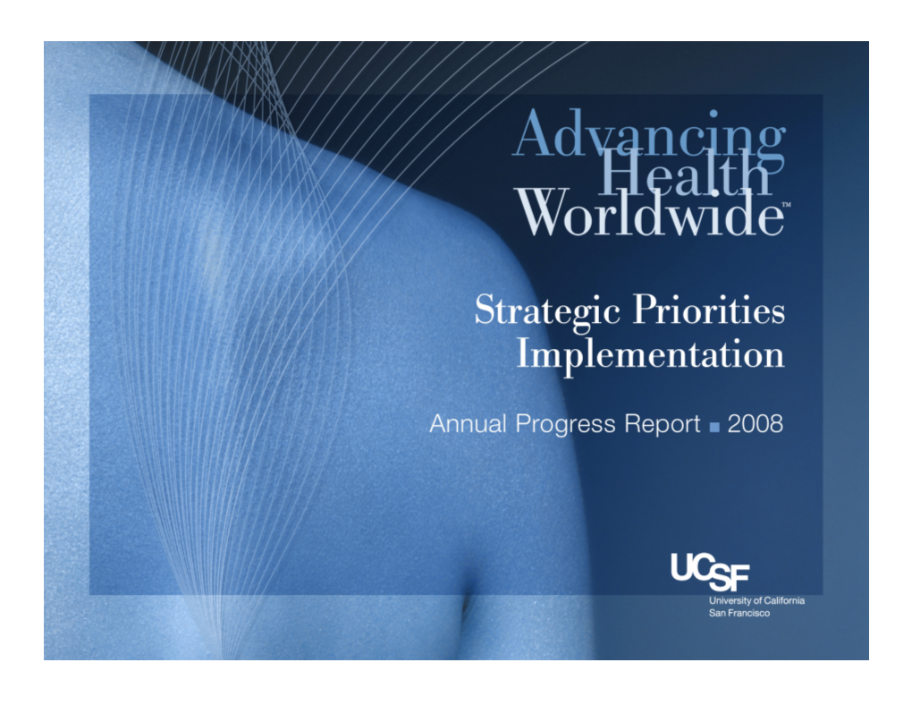 2008 Progress Report [PDF]
