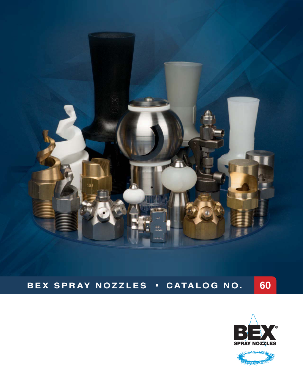 Bex Spray Nozzles • Catalog