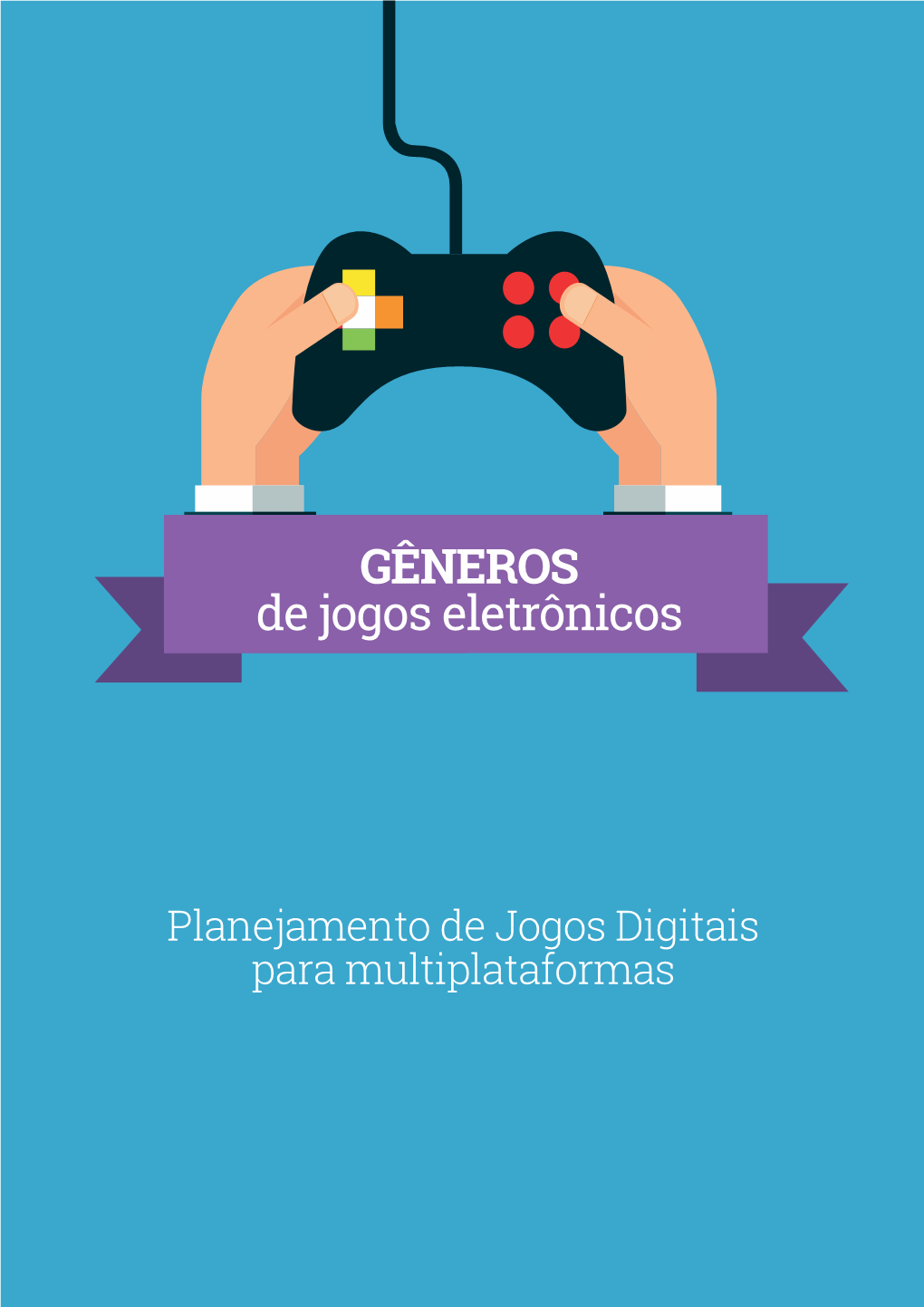 GÊNEROS De Jogos Eletrônicos