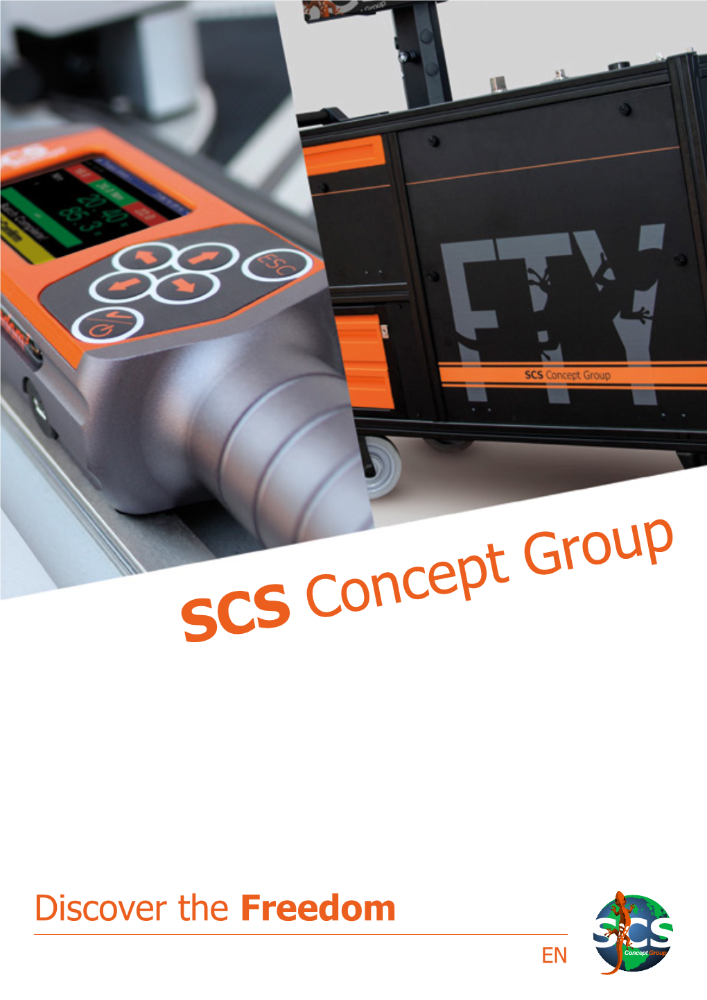 Discover the Freedom EN Scsconcept Group Scsconcept Group SCS Concept Group Scsconcept Group