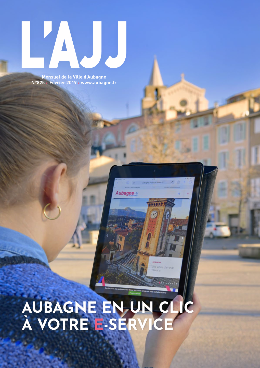 Aubagne En Un Clic À Votre E-Service Sommaire L’Actu Du Mois