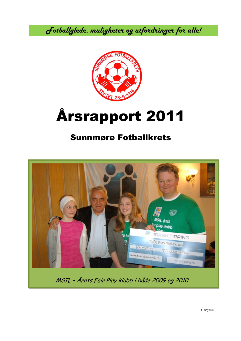 Årsrapport 2011