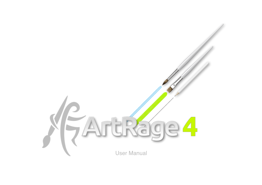 Artrage 4.5 Manual