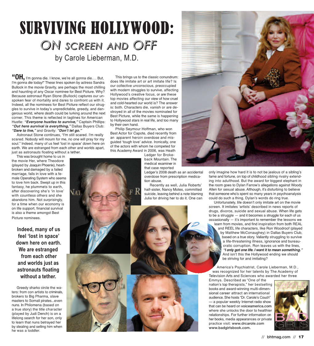 Beverly Hills Times