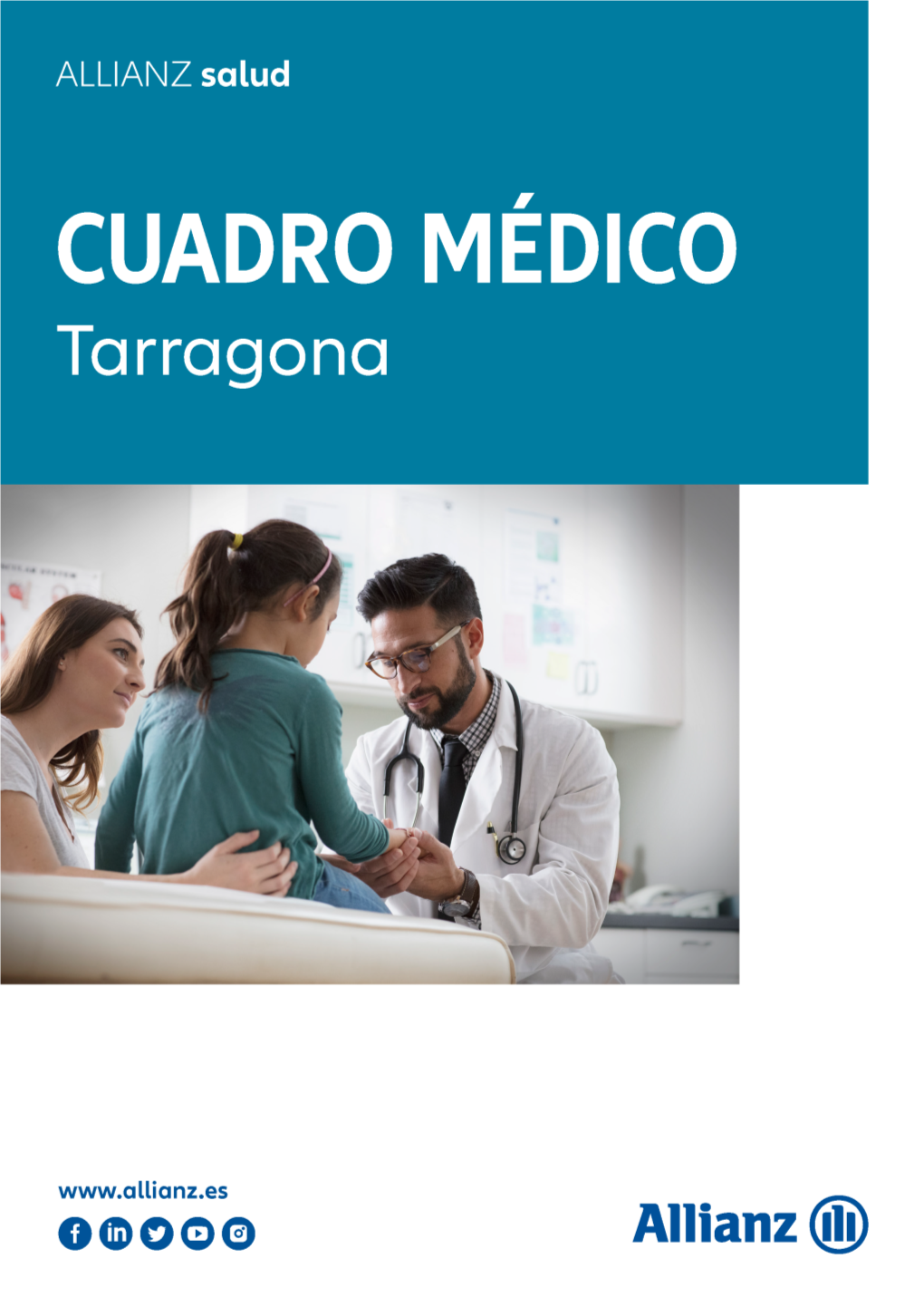 Cuadro Médico Allianz Tarragona