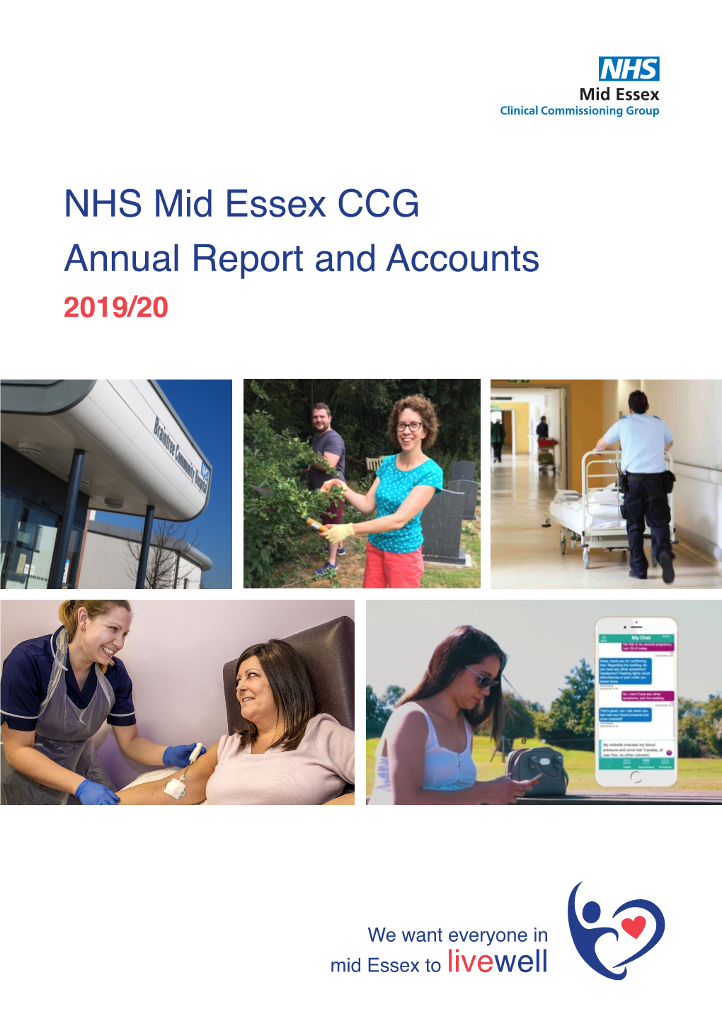 NHS Mid Essex CCG Annual Report and Accounts 2019/20