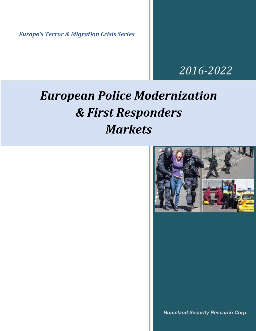 EURO Police 2016