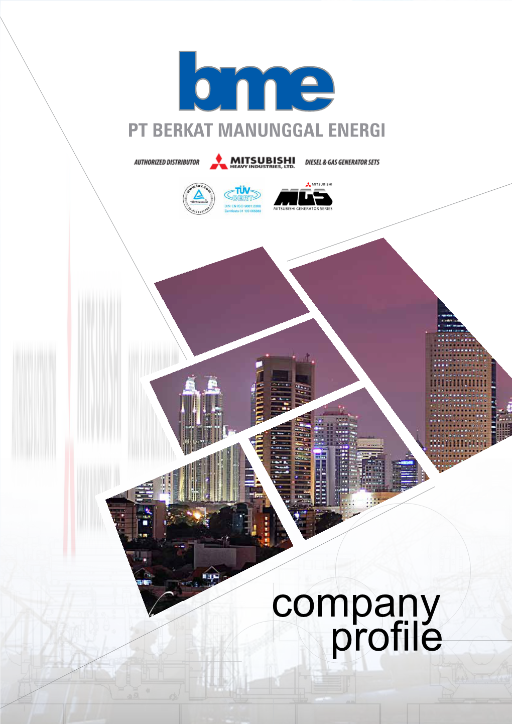 Download Our Company Profile