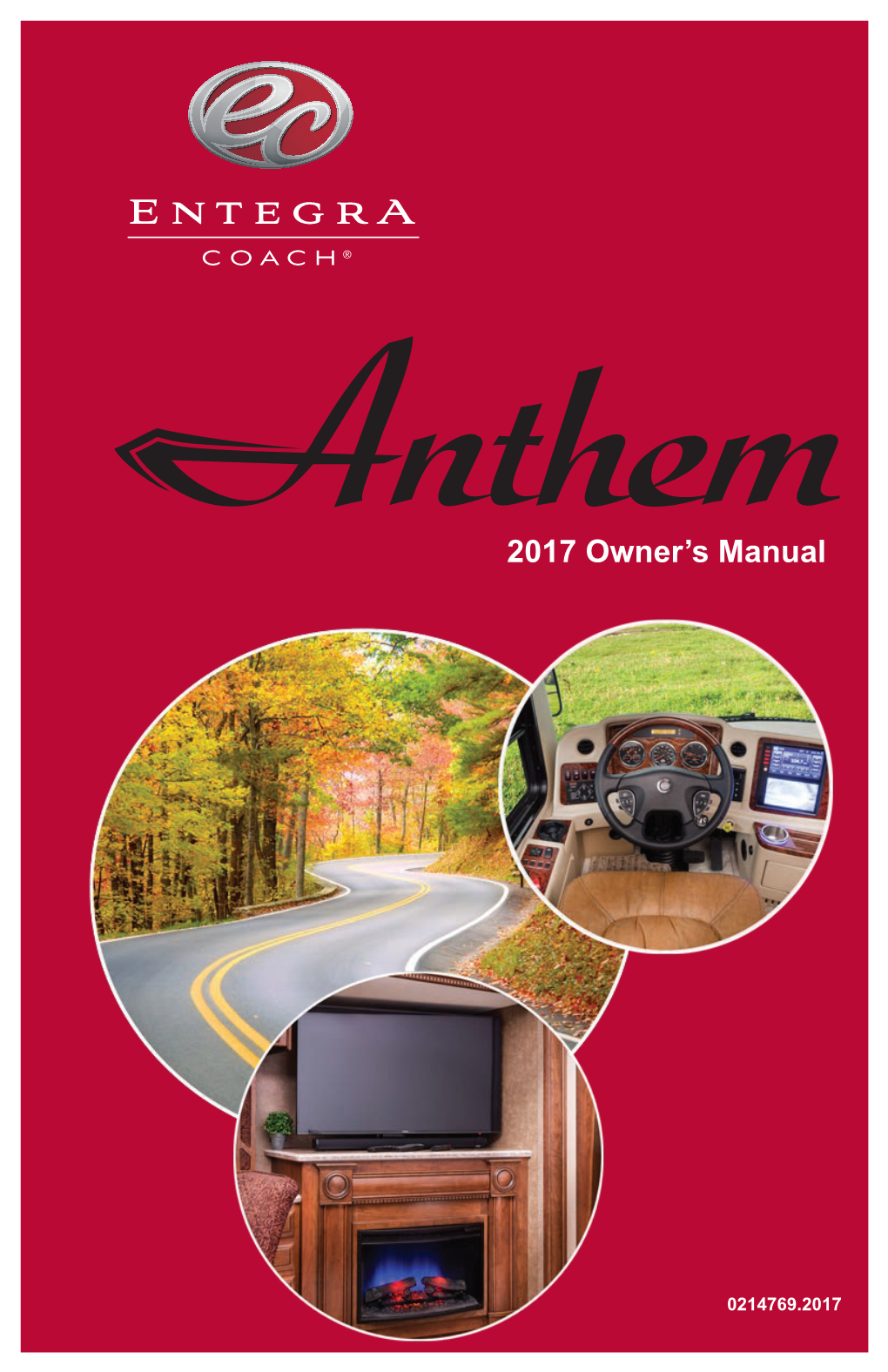 2017 Owner's Manual