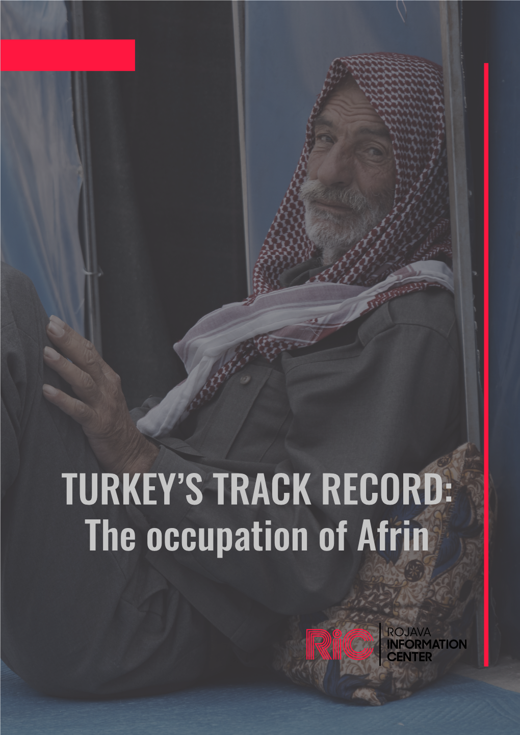 The Occupation of Afrin CONTENTS