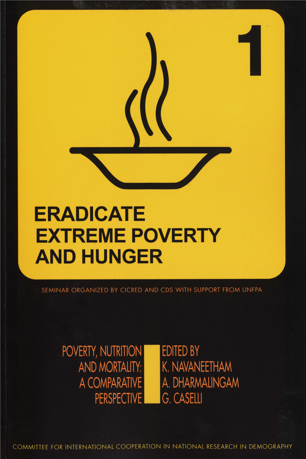 Poverty, Nutrition and Mortality: a Comparative Perspective