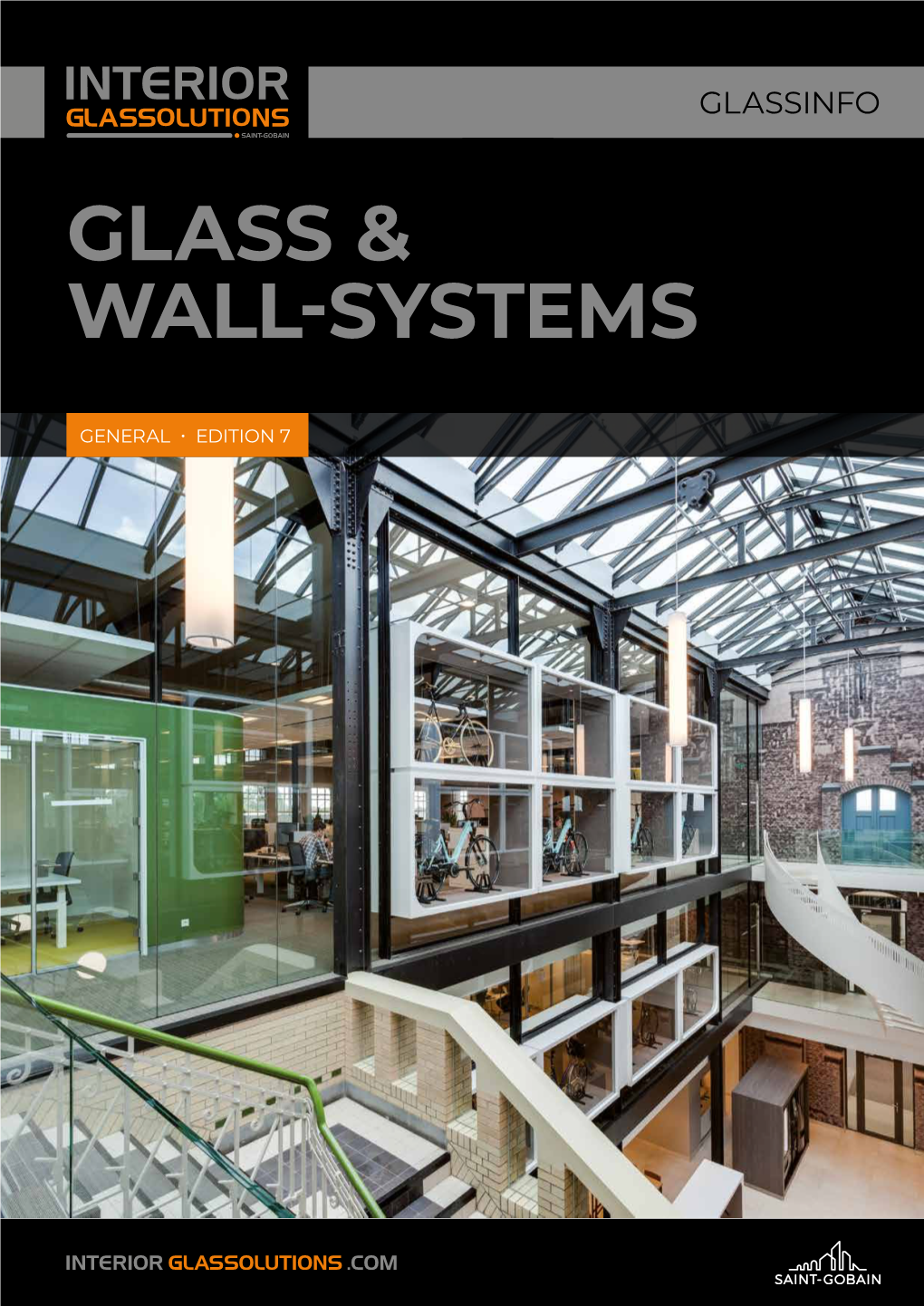 Glass & Wall-Systems