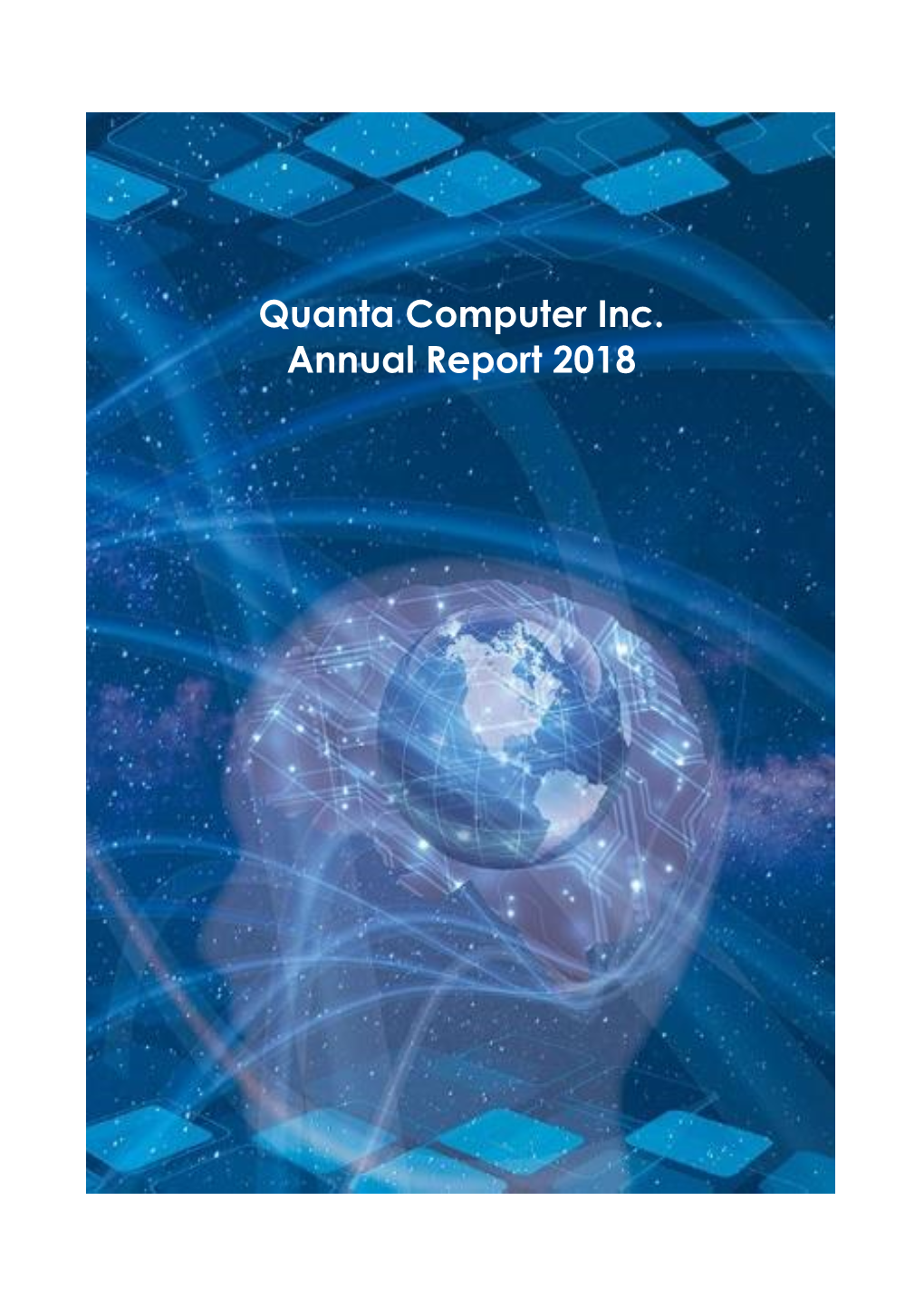 Quanta Computer Inc. Annual Report 2018