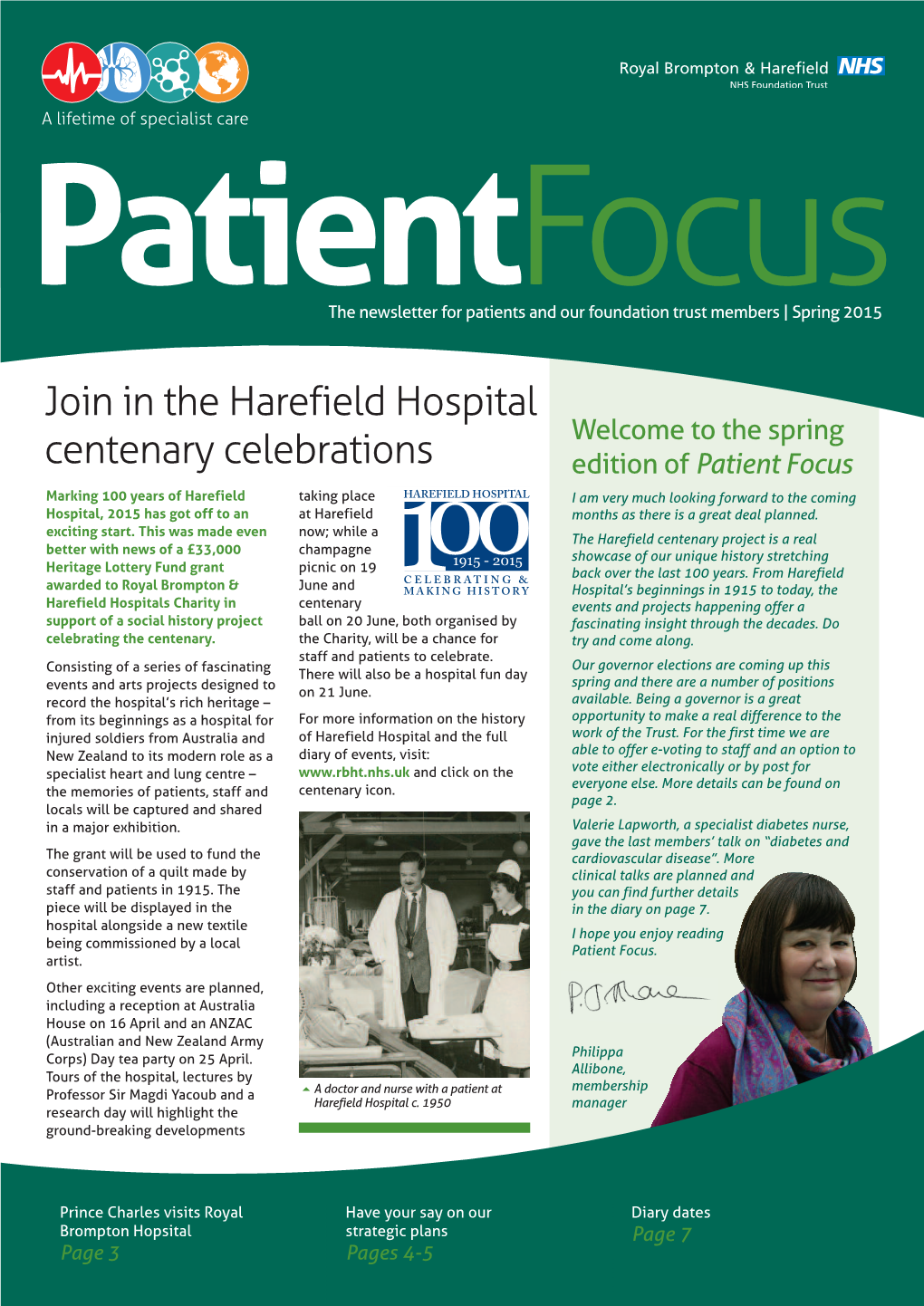 Patient Focus