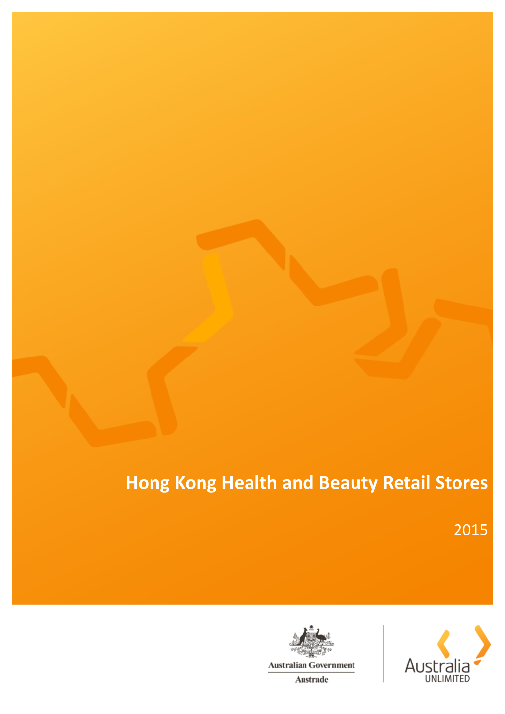 Hong Kong Health and Beauty Retail Stores