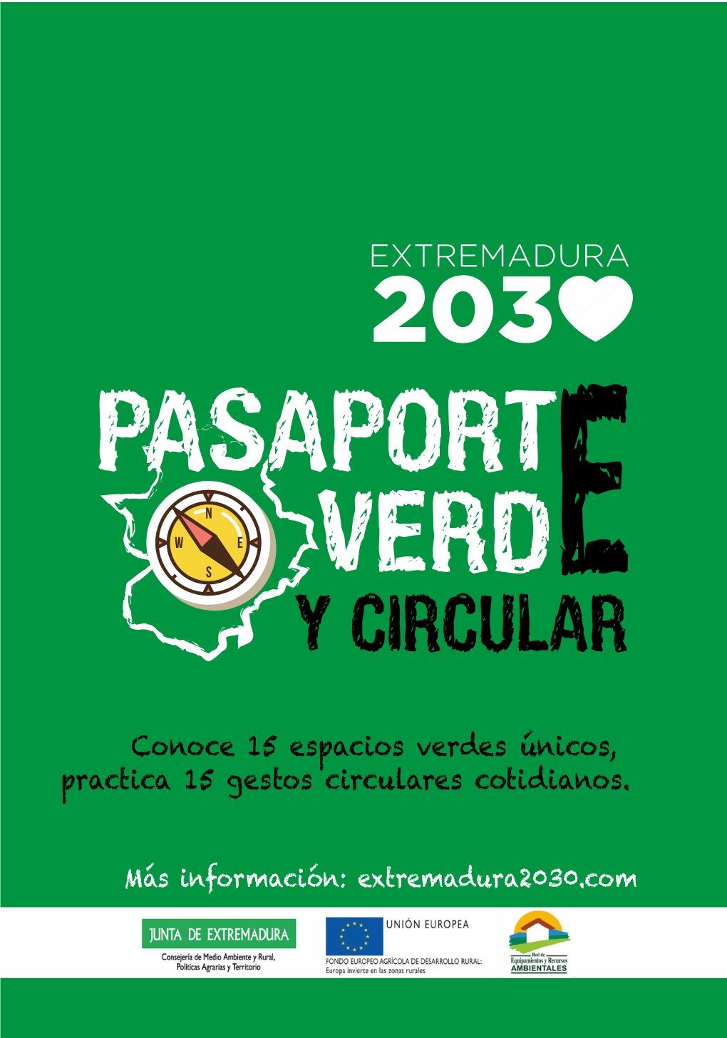 Pasaporte Verde Y Circular?