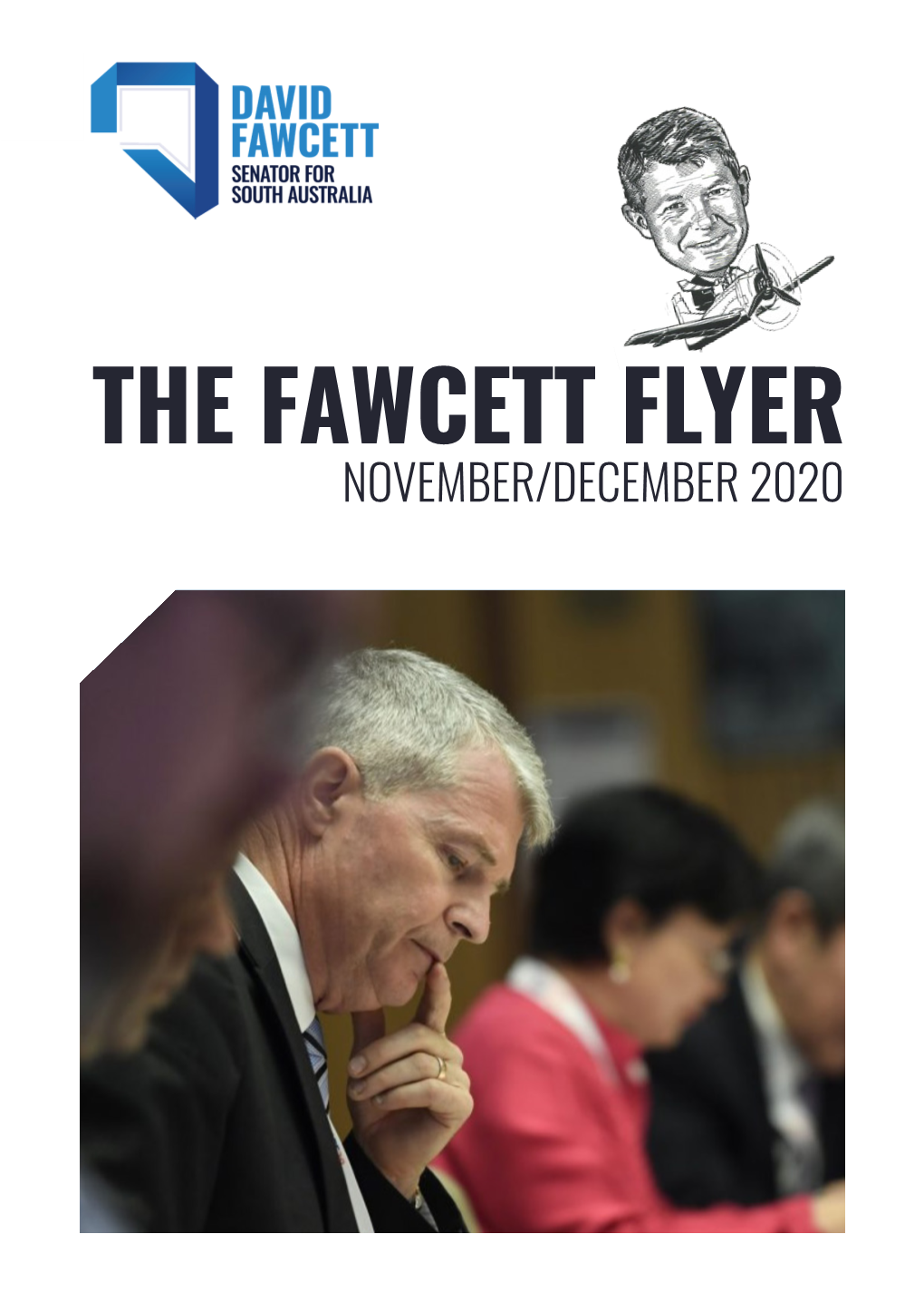 The Fawcett Flyer November/December 2020