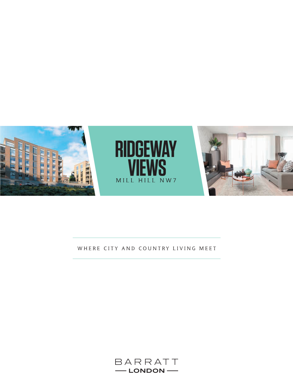 Where City and Country Living Meet Welcome to Ridgeway Views