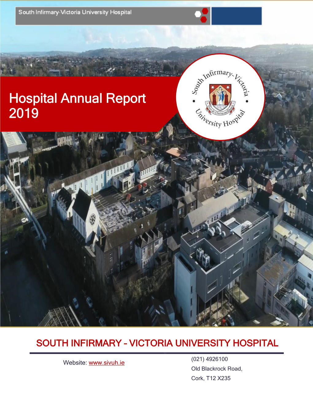 Hospital Annual Report 2019