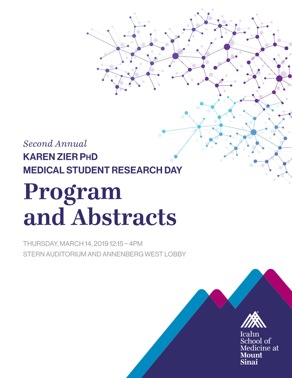 Program and Abstracts