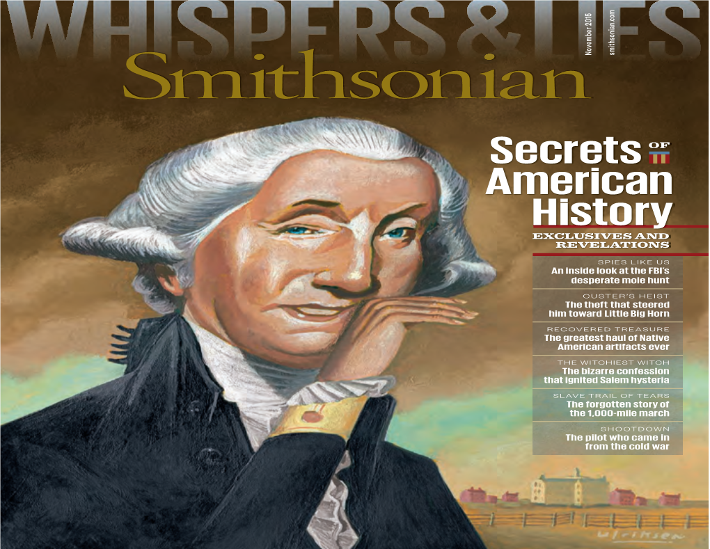 Secrets American History