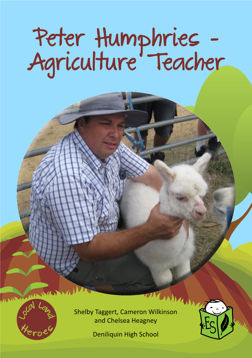 Peter Humphries - Agriculture Teacher