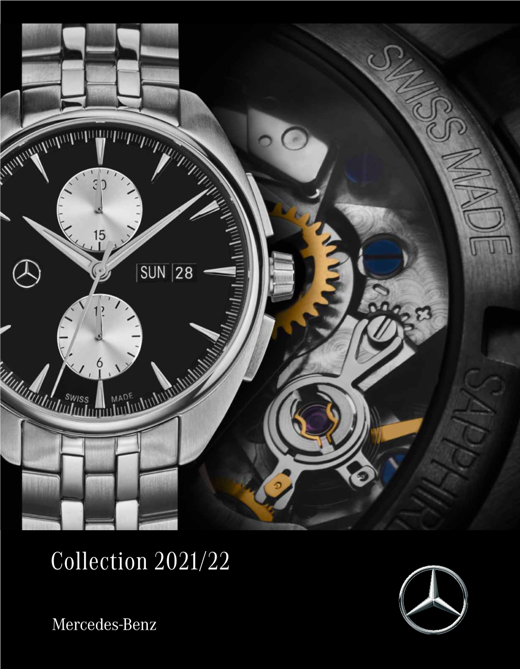 Collection 2021/22 MERCEDES-BENZ ⁄⁄⁄ COLLECTION 2021 2021