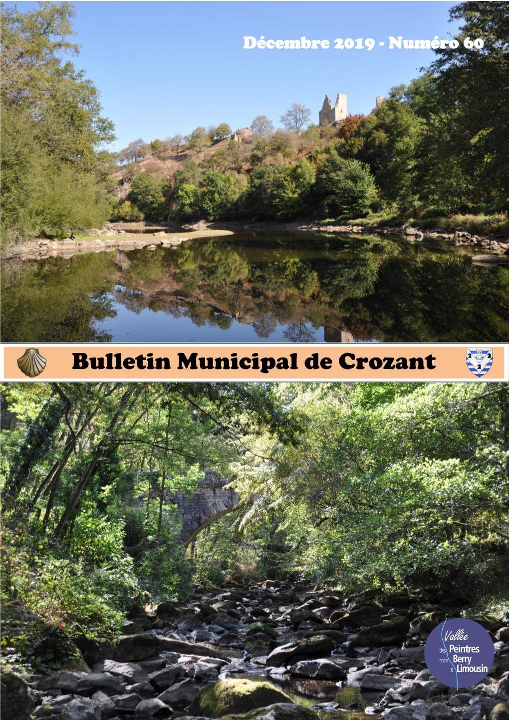 Bulletin Municipal De Crozant